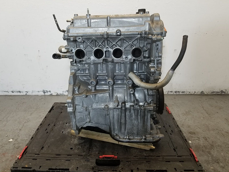 Toyota 1NZ Slim Engine