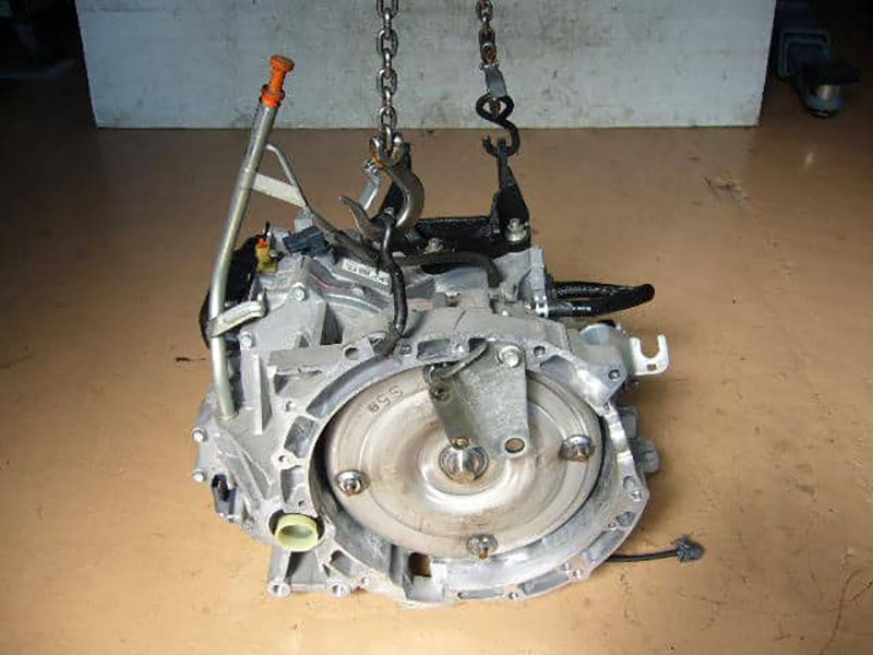Mazda LF Gearbox