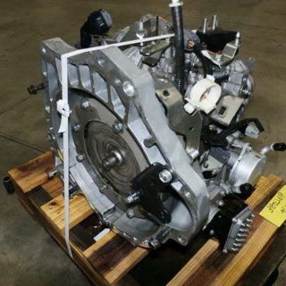 Mazda P3 Gearbox