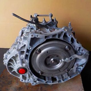 Mazda PE Gearbox