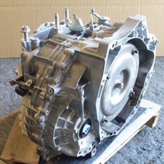 Mazda S5 Gearbox