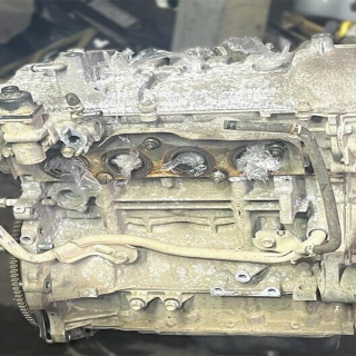 Mazda ZJ Slim Engine