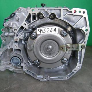 Nissan HR12 Gearbox