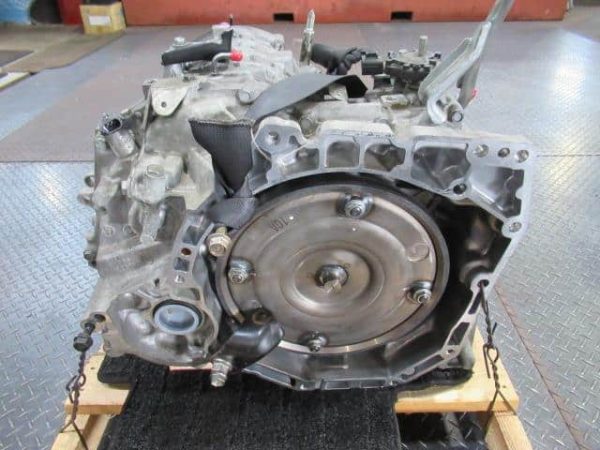 Nissan HR15 Gearbox (CVT)