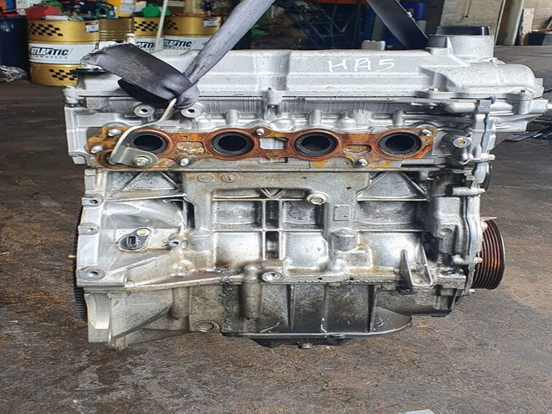 Nissan HR15 Slim Engine