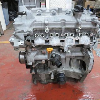 Nissan HR16 Slim Engine