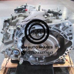 Nissan MR18 Gearbox