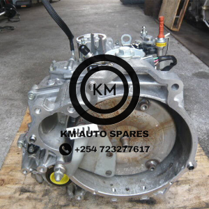 Suzuki K6A Gearbox