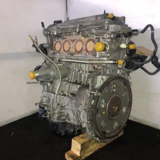 Toyota 2AZ Slim Engine