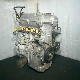 Toyota 2NZ Slim Engine