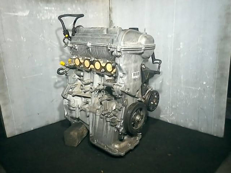 Toyota 2NZ Slim Engine