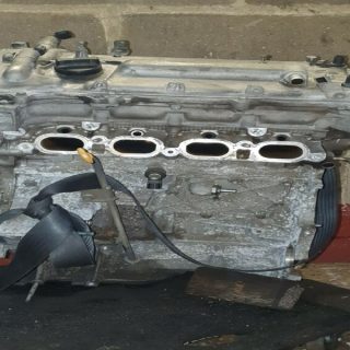 Toyota 3ZR None Valvematic Slim Engine