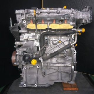 Toyota 3ZR Valvematic Slim Engine