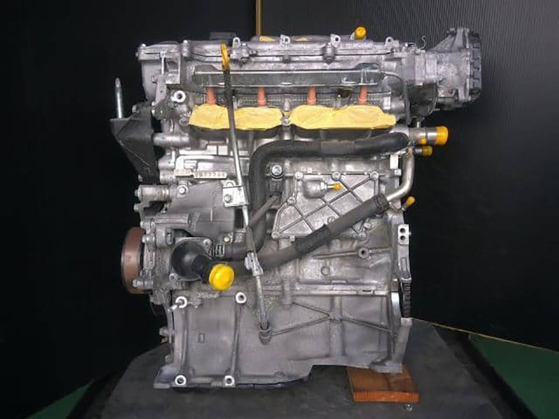 Toyota 3ZR Valvematic Slim Engine