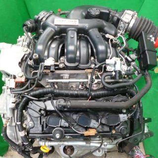 Nissan VQ25 Engine
