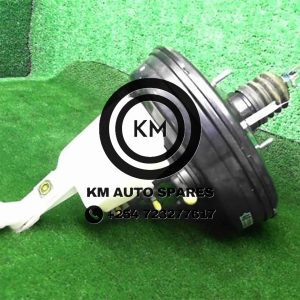 Nissan Note Brake Booster/Master Cylinder