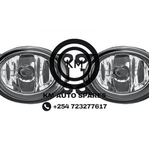 Suzuki Fog Lights
