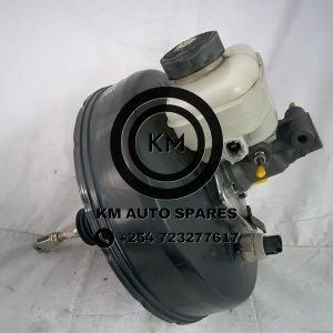 Toyota Hiace Brake Booster/Master Cylinder