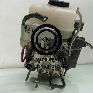 Toyota Land Cruiser Prado J120 Brake Booster/Master Cylinder