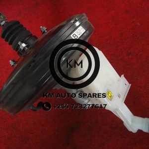 Nissan Juke Brake Booster/Master Cylinder