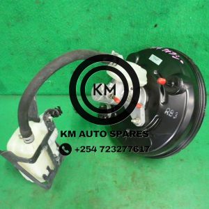 Toyota Voxy Brake Booster/Master Cylinder
