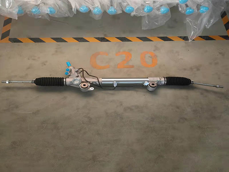 Toyota Land Cruiser Prado J150 Steering Rack