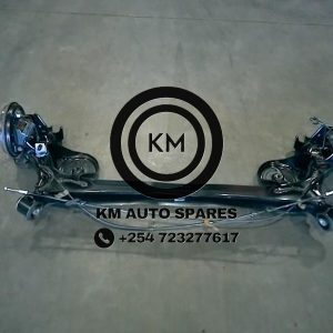 Honda Fit Rear Axle Beam