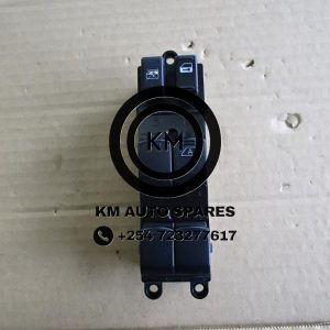 Nissan Tiida Main Power Window Switch