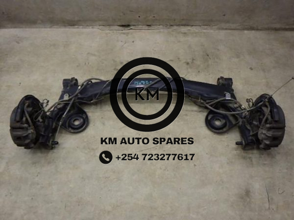 Toyota Voxy/Noah Rear Axle Beam – KMAutoSpares