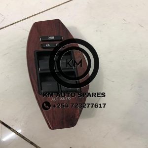 Toyota Premio/Allion 260 Main Power Window Switch
