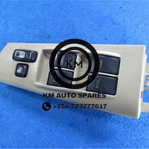 Toyota NZE Main Power Window Switch