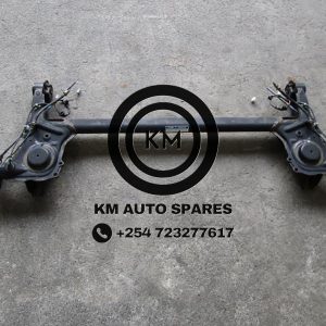 Toyota Passo Rear Axle Beam