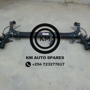 Toyota Premio Rear Axle Beam