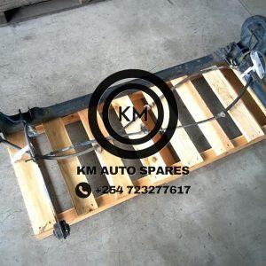 Toyota Starlet Rear Axle Beam