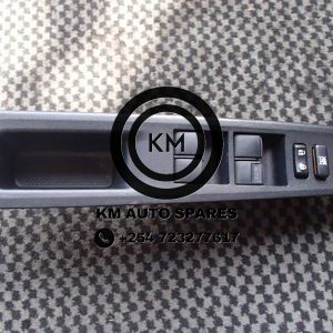 Toyota Vitz Main Power Window Switch