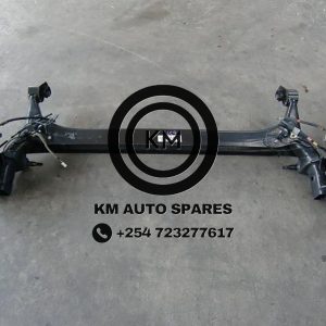 Toyota Wish Rear Axle Beam