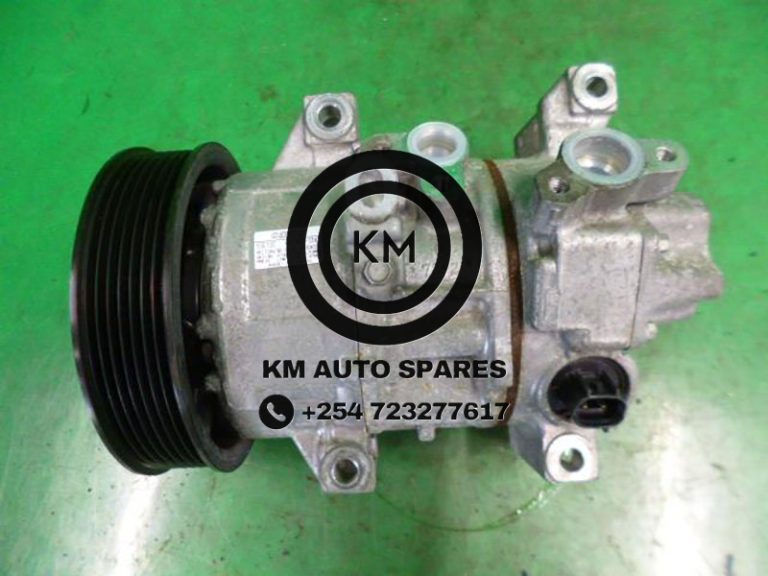 Toyota 1AZ AC Compressor – KMAutoSpares
