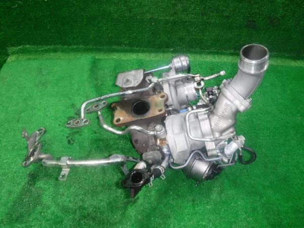 Mazda SH Turbocharger - Image 2