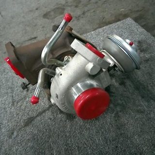 Isuzu 4JJ1 Turbocharger