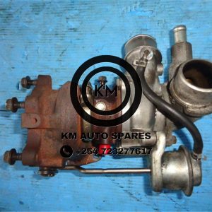 Mazda RF6 Turbocharger