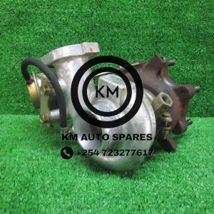 Mitsubishi 4M42 Turbocharger