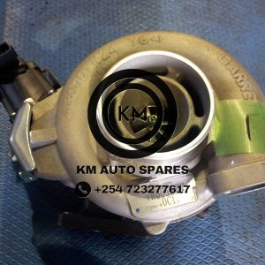 Toyota N04C Turbocharger