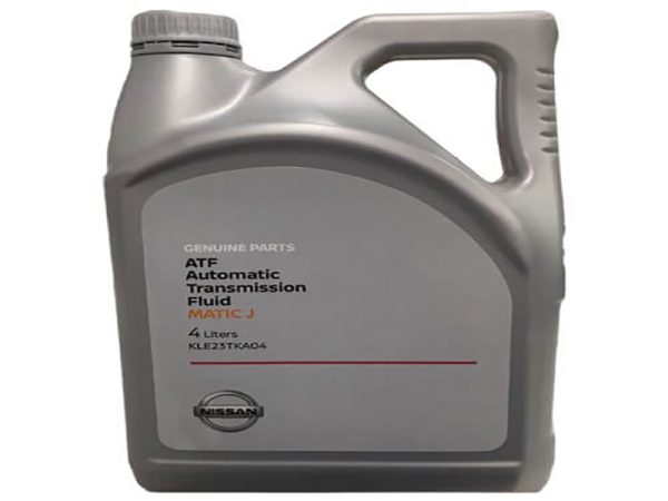 Nissan ATF Matic-J Transmission Fluid