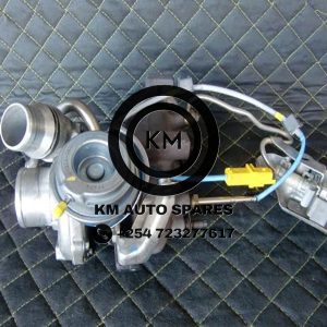 Nissan M9R Turbocharger