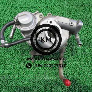 Suzuki K6A Turbocharger