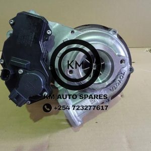 Toyota 1GD Turbocharger