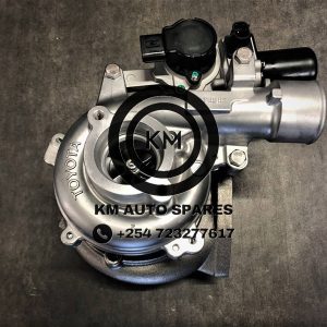 Toyota 1KD Turbocharger