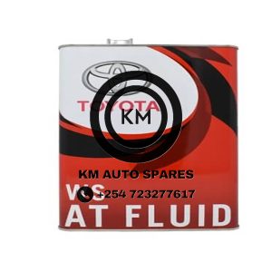 Toyota ATF WS Transmission Fluid