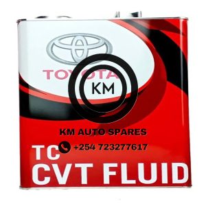 Toyota CVT TC Transmission Fluid