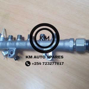 Toyota 1GD Common Rail Injector